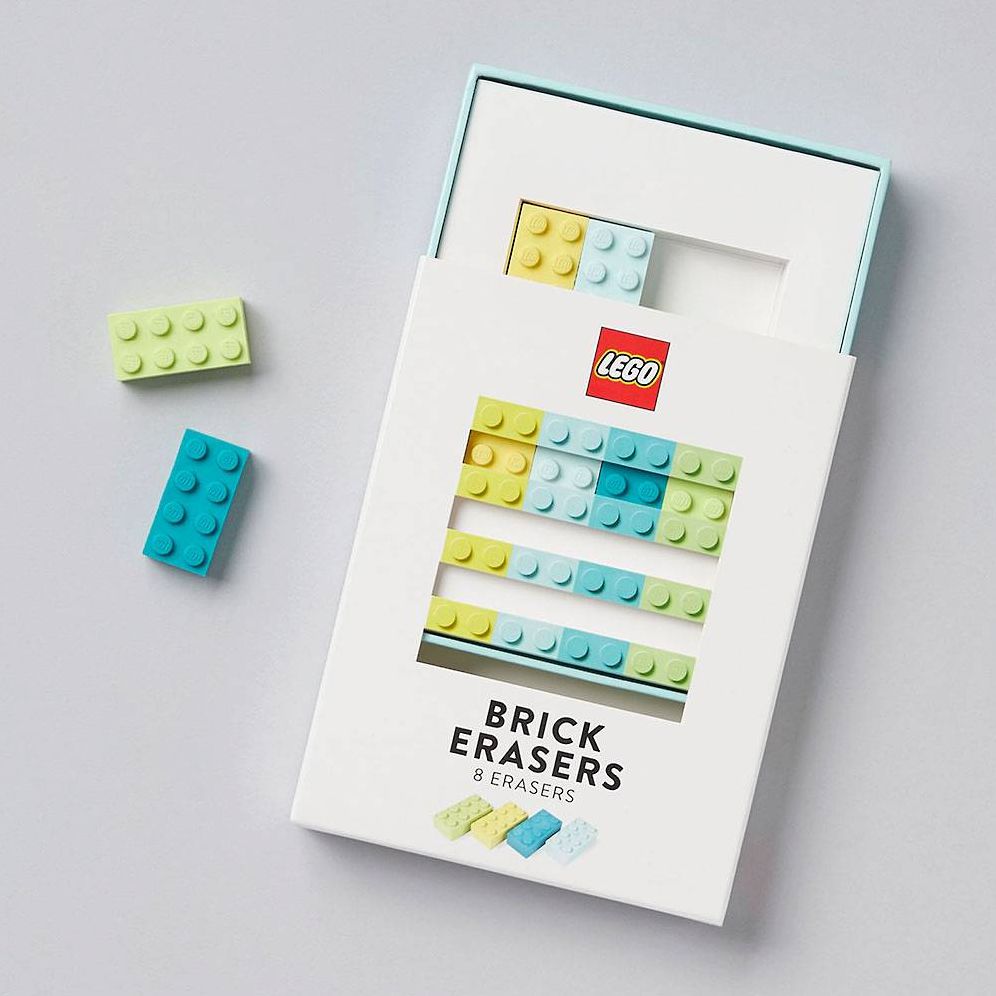 LEGO Brick Erasers - Image 2