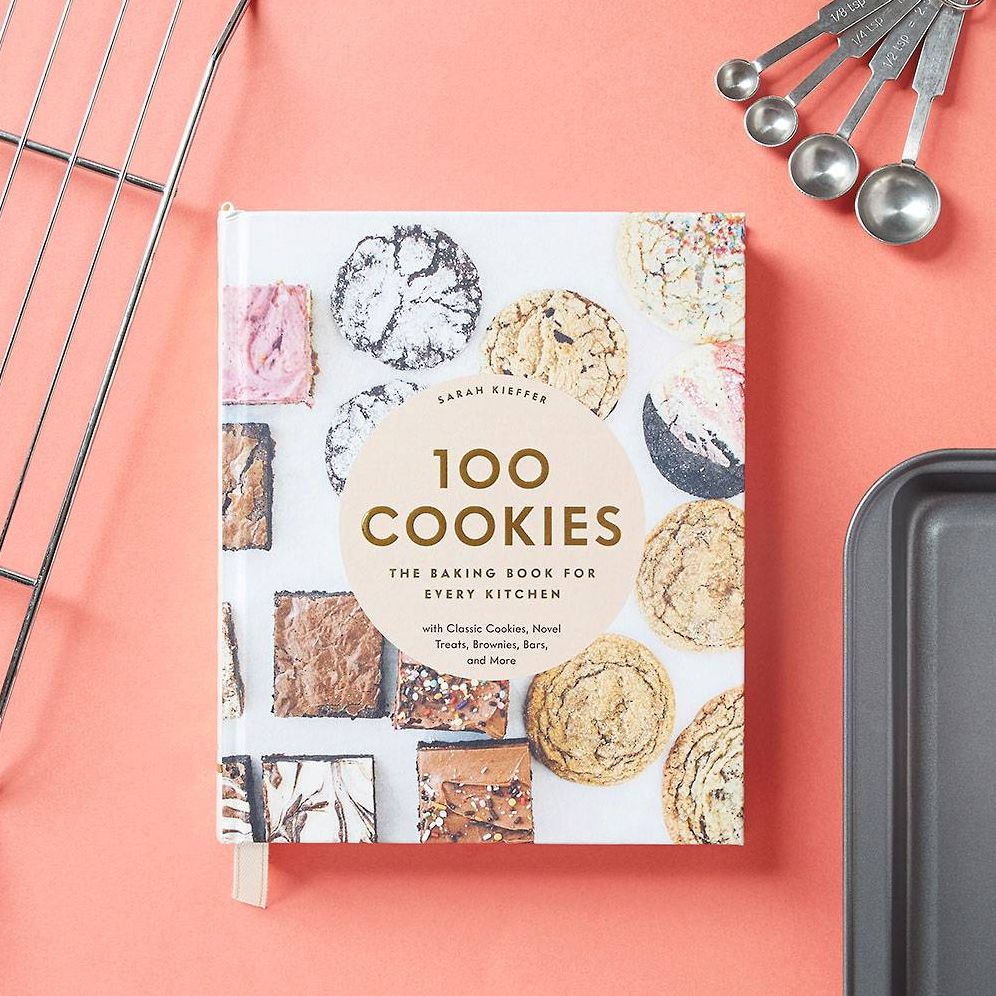 100 Cookies: The Baking Book for Every Kitchen. with Classic Cookies. Novel Treats. Brownies. Bars. and More - Image 2