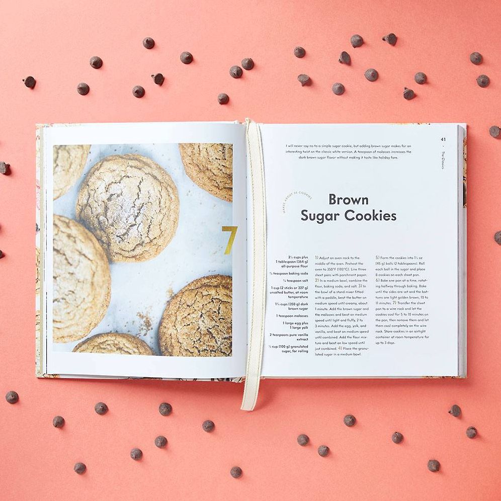 100 Cookies: The Baking Book for Every Kitchen. with Classic Cookies. Novel Treats. Brownies. Bars. and More - Image 3