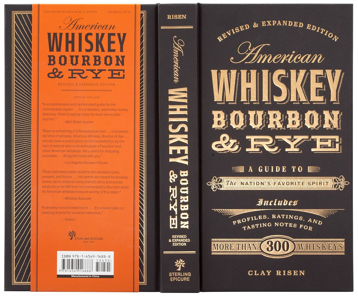 American Whiskey. Bourbon & Rye: A Guide to the Nation's Favorite Spirit - A Cocktail Book - Image 2