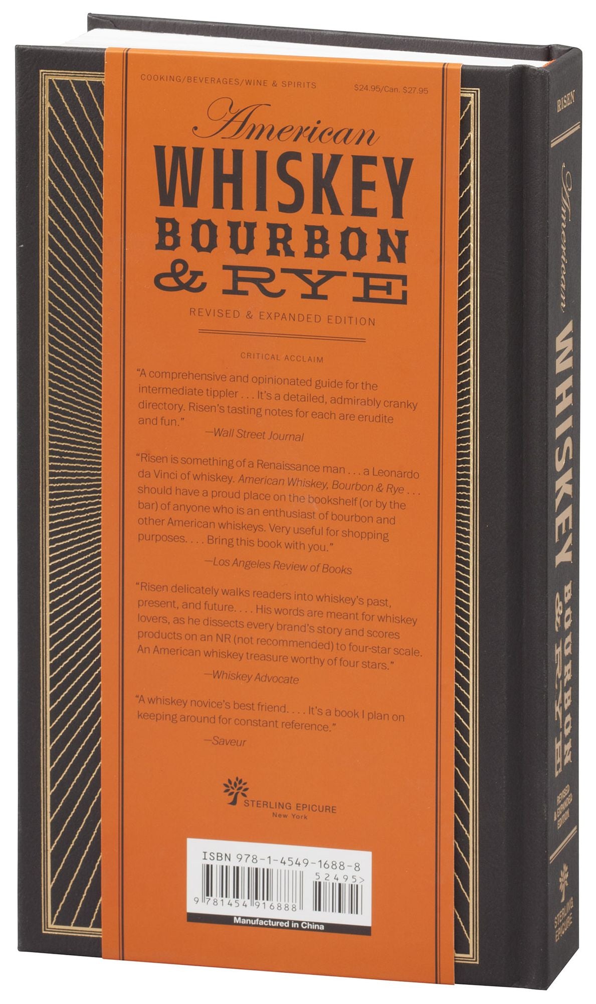 American Whiskey. Bourbon & Rye: A Guide to the Nation's Favorite Spirit - A Cocktail Book - Image 3