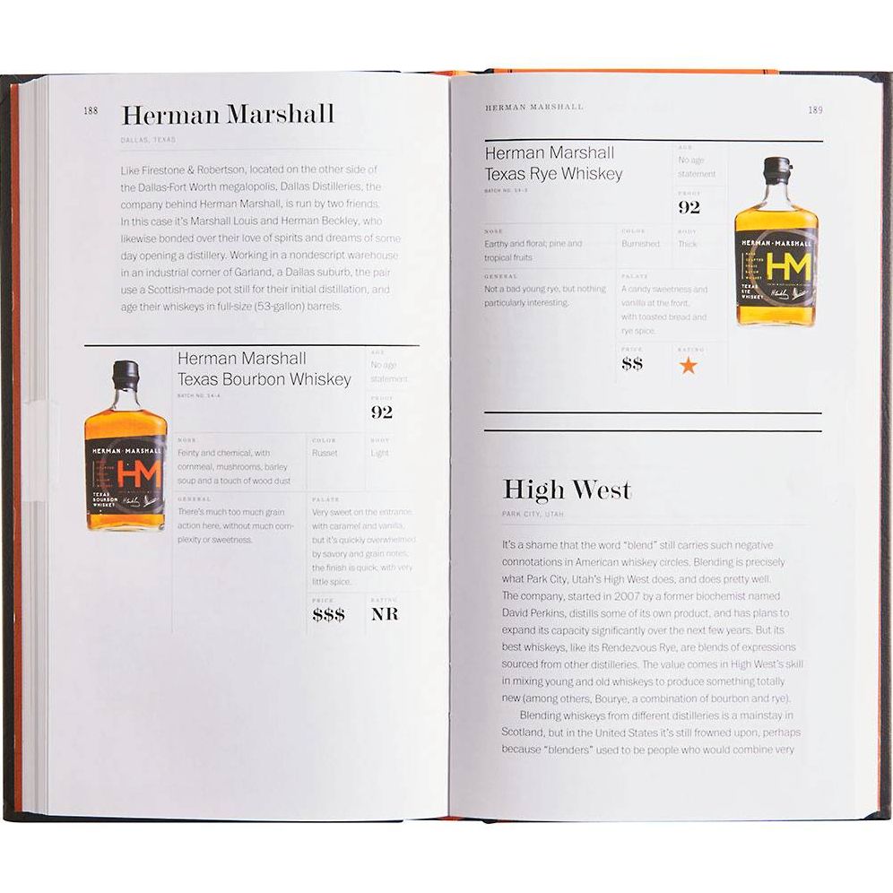 American Whiskey. Bourbon & Rye: A Guide to the Nation's Favorite Spirit - A Cocktail Book - Image 4