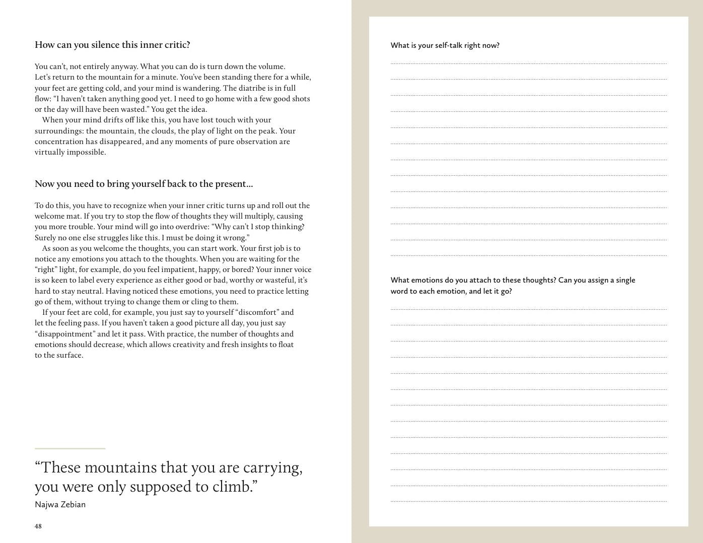Breathe Mindfulness Journal - Image 5
