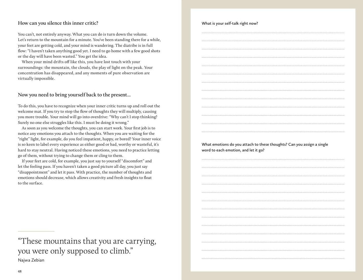 Breathe Mindfulness Journal - Image 10