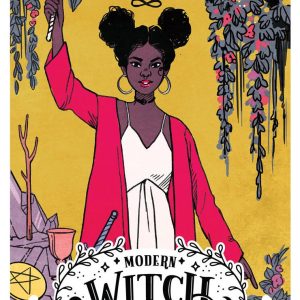 The Modern Witch Tarot Deck