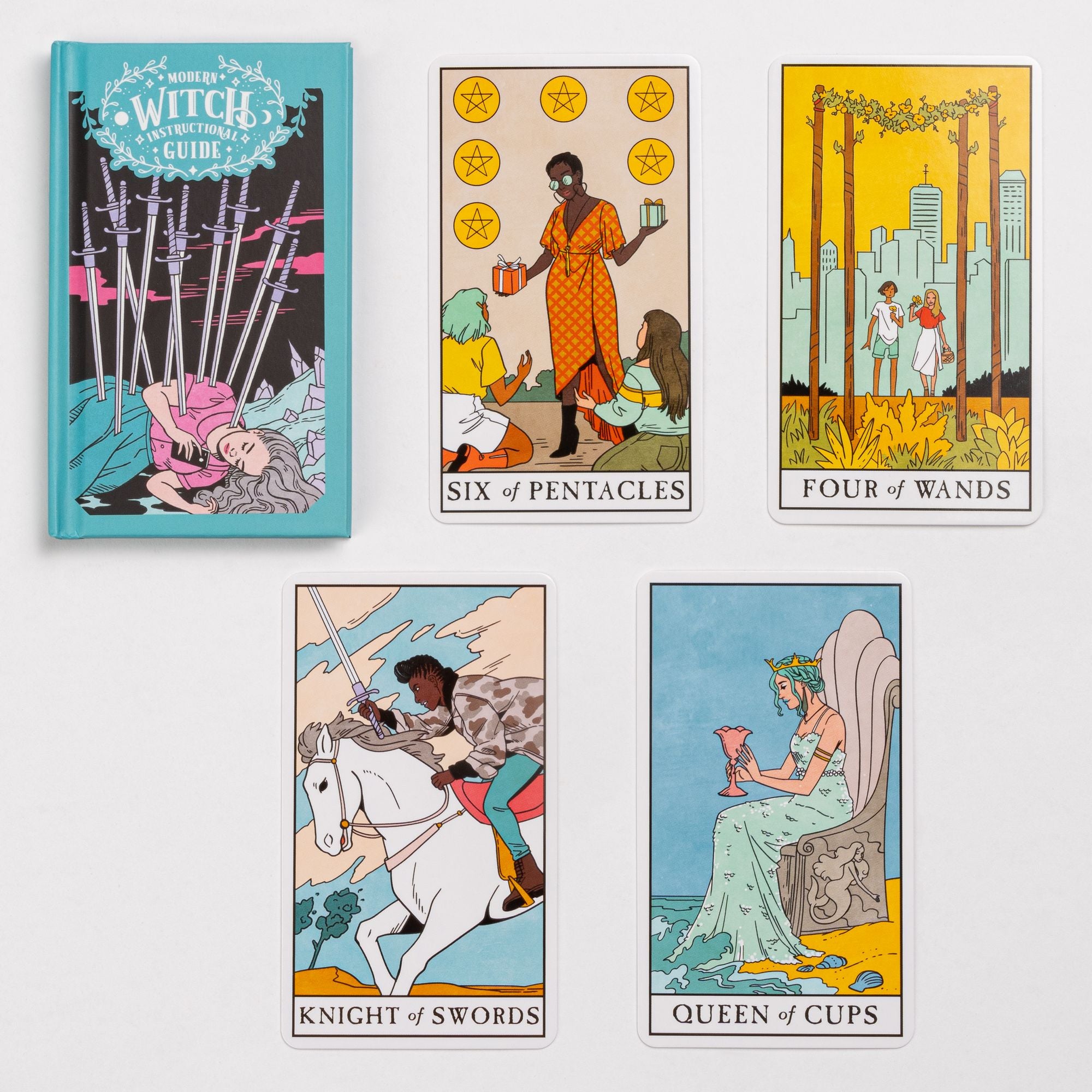 The Modern Witch Tarot Deck - Image 5