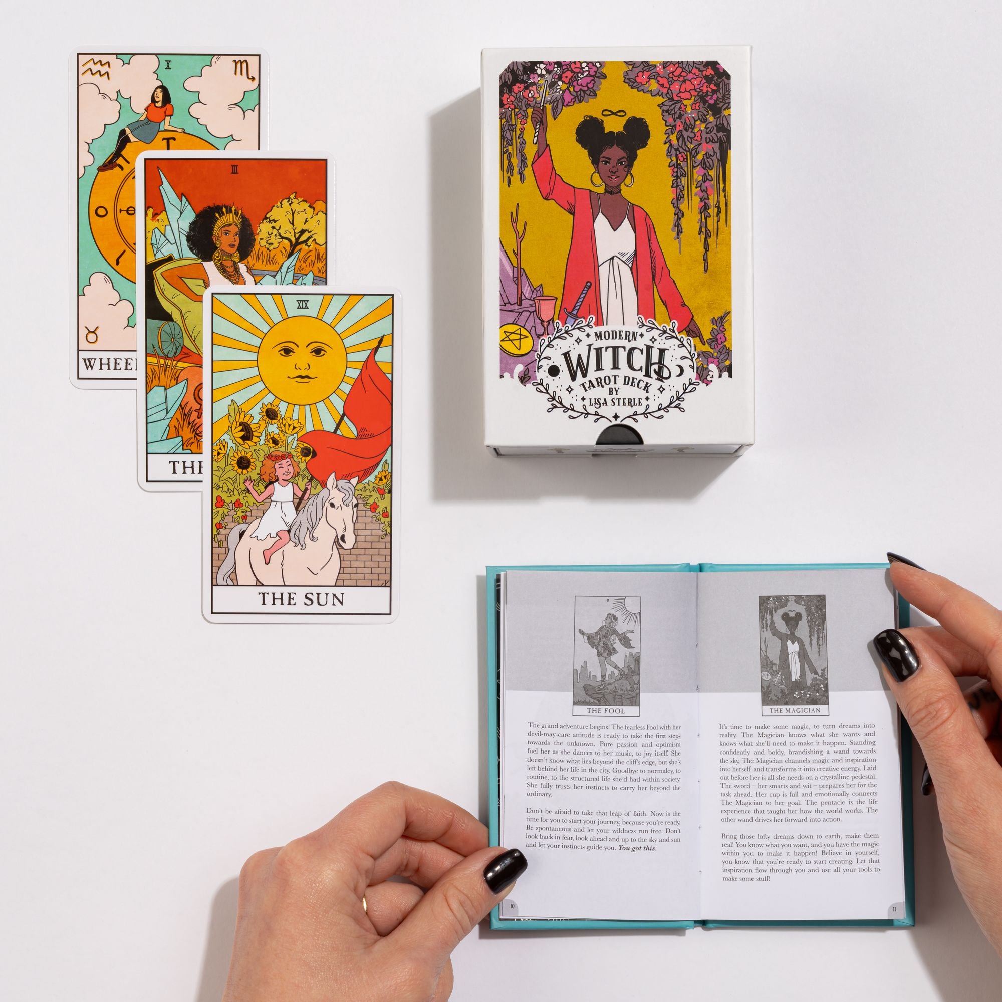 The Modern Witch Tarot Deck - Image 6