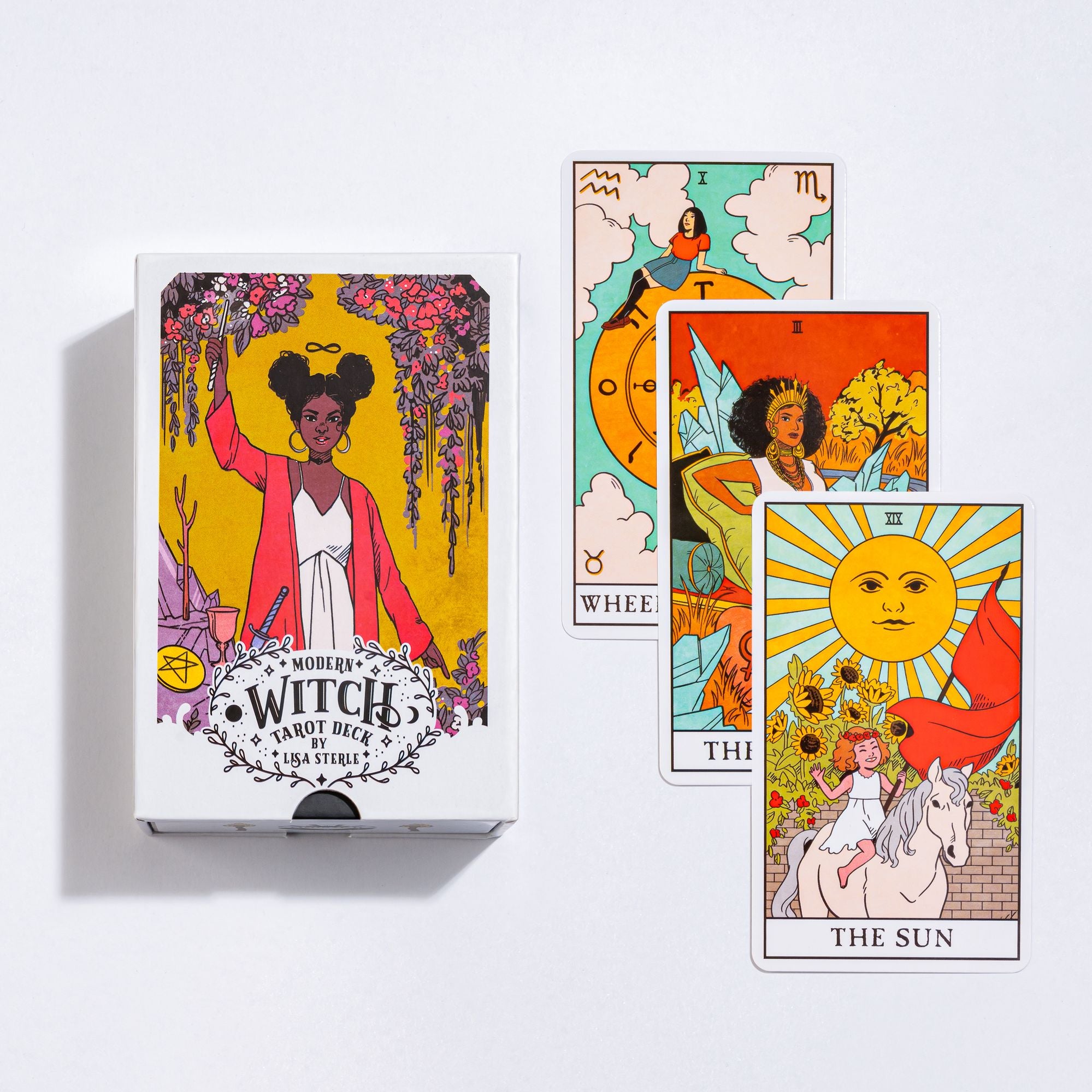 The Modern Witch Tarot Deck - Image 7