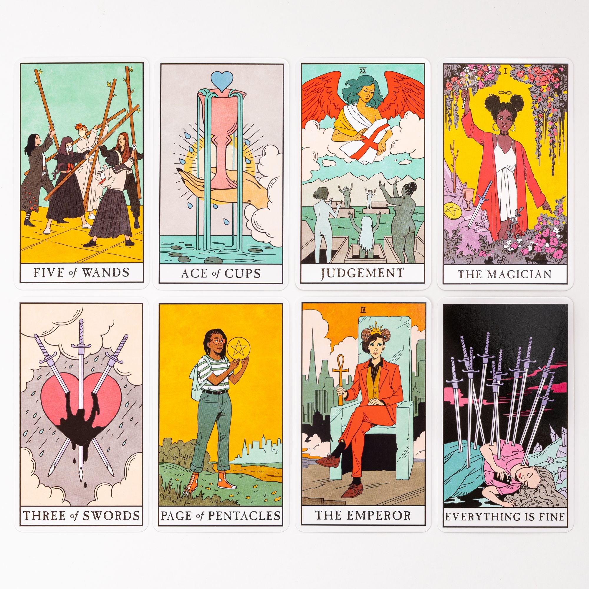 The Modern Witch Tarot Deck - Image 11