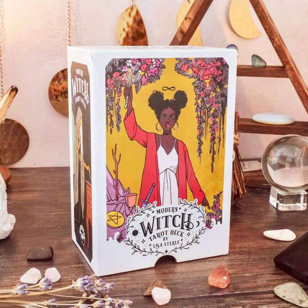 The Modern Witch Tarot Deck - Image 13
