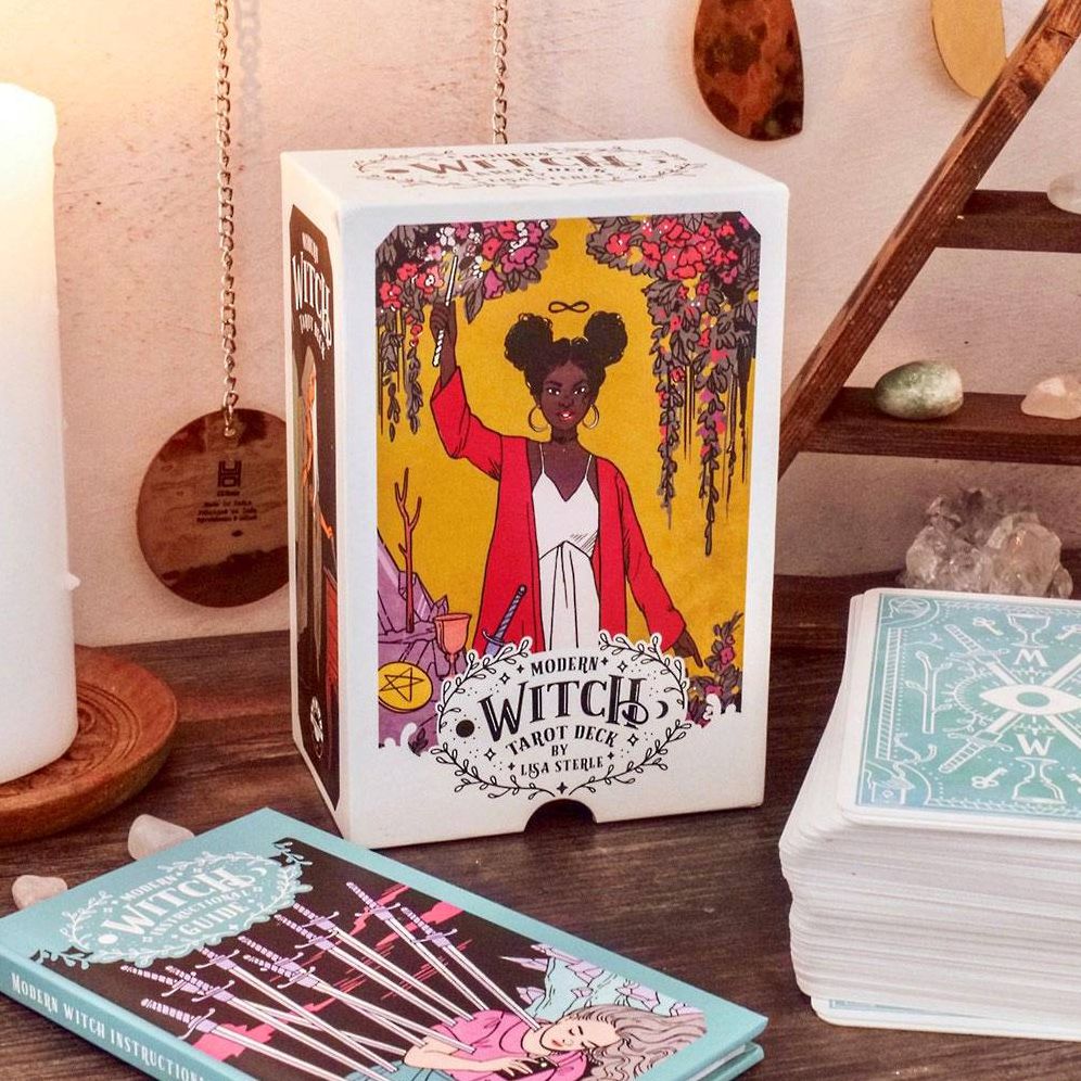 The Modern Witch Tarot Deck - Image 14
