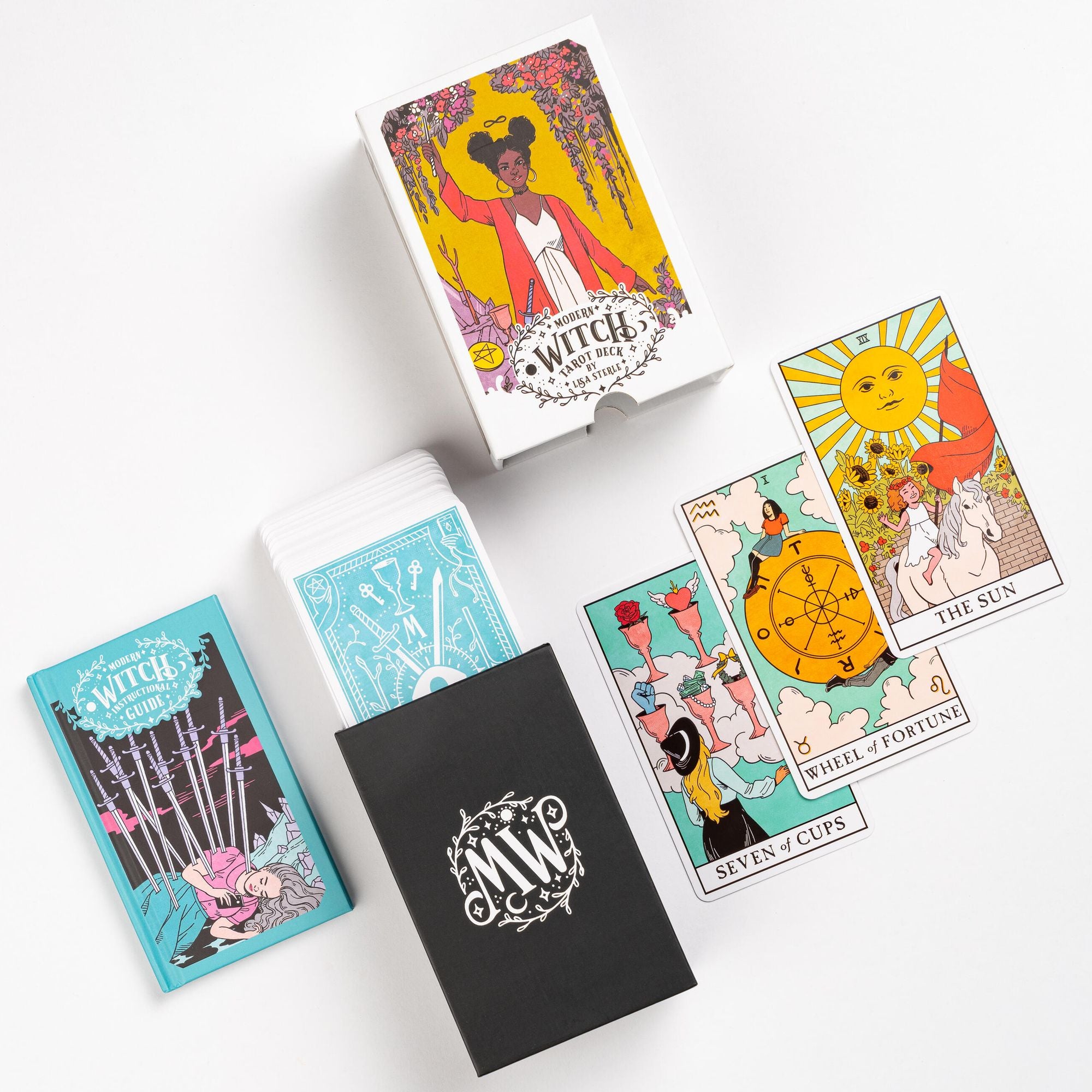 The Modern Witch Tarot Deck - Image 17