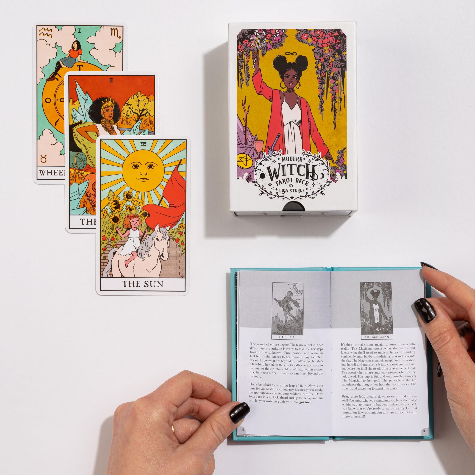 The Modern Witch Tarot Deck - Image 18