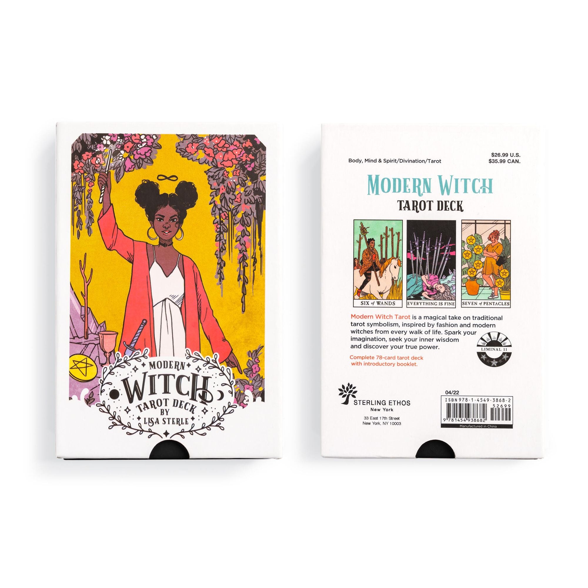 The Modern Witch Tarot Deck - Image 24