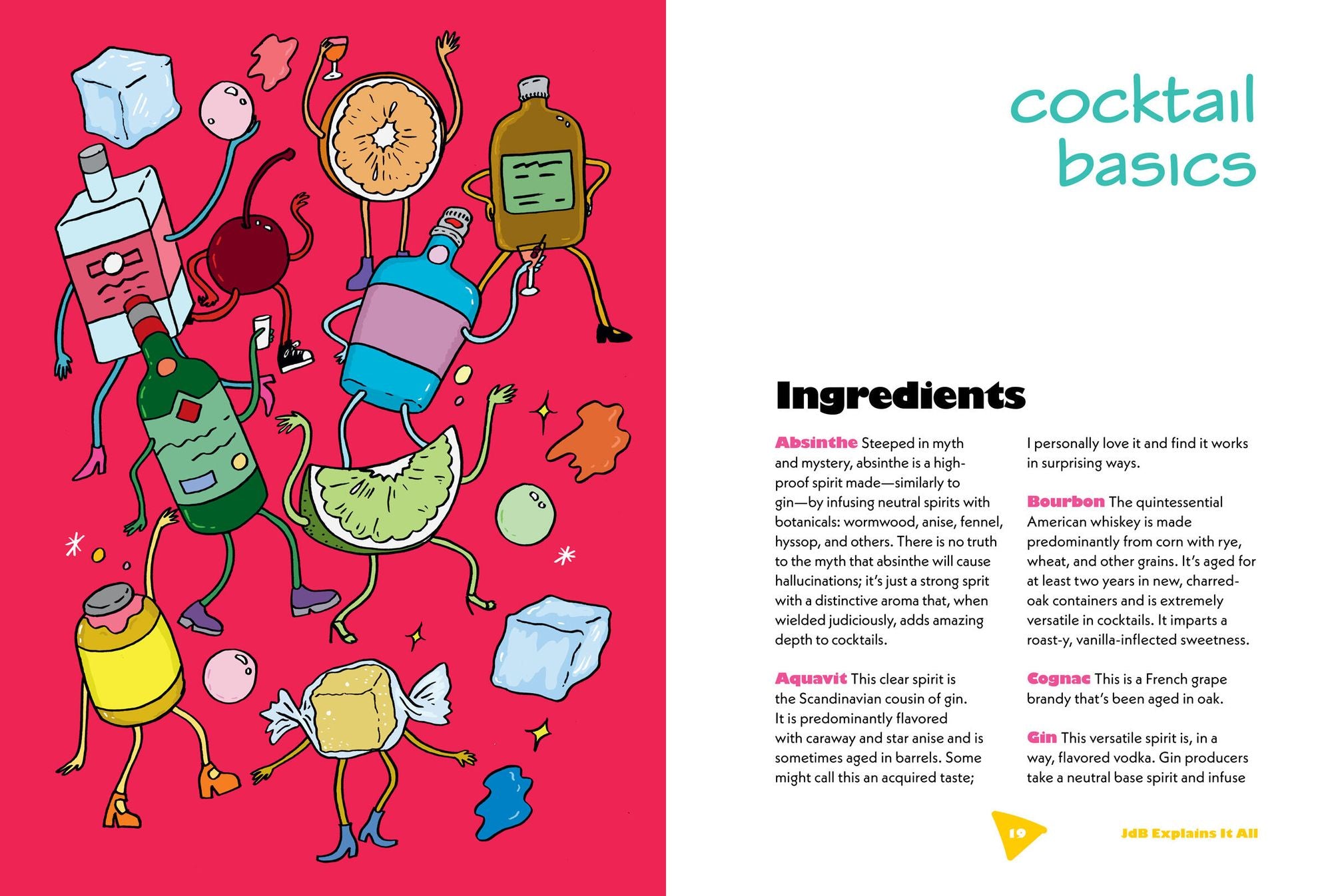 Saved by the Bellini: & Other 90s-Inspired Cocktails - A Cocktail Book - Image 12