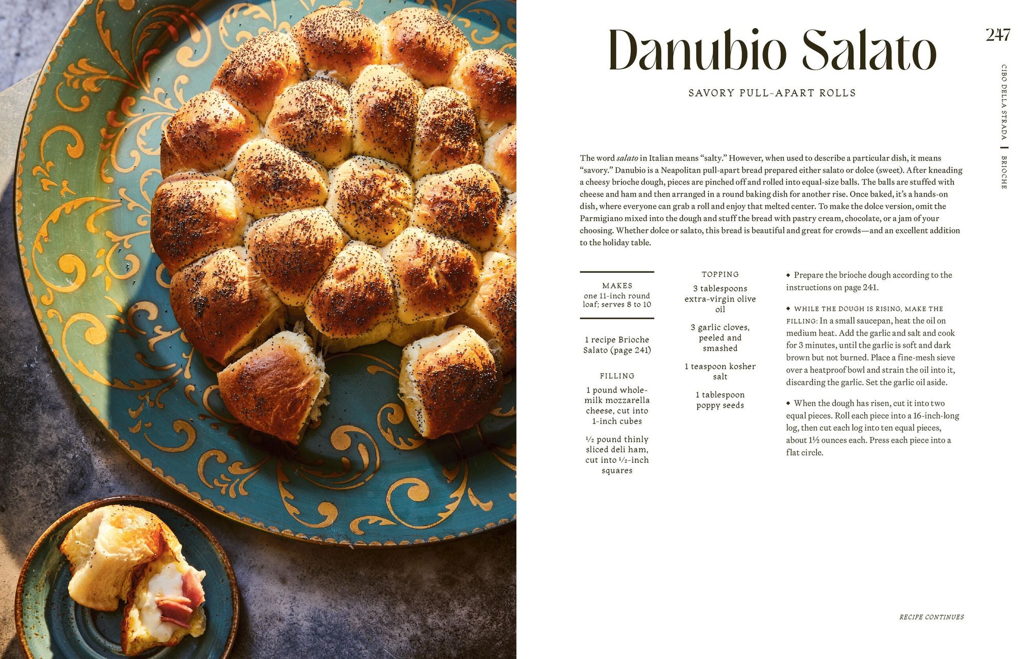 Italian Snacking: Sweet and Savory Recipes for Every Hour of the Day - A Cookbook - Image 14