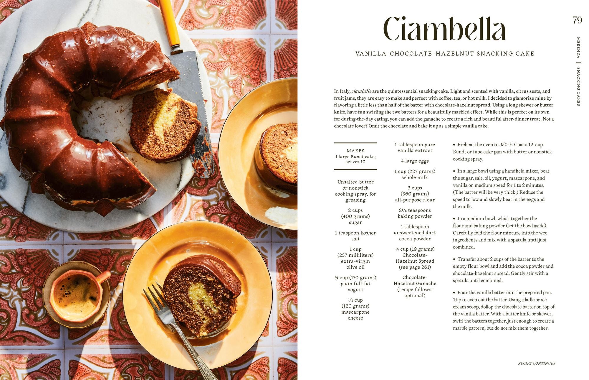 Italian Snacking: Sweet and Savory Recipes for Every Hour of the Day - A Cookbook - Image 15