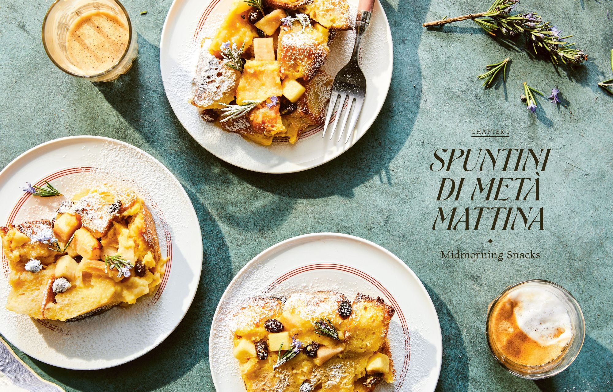 Italian Snacking: Sweet and Savory Recipes for Every Hour of the Day - A Cookbook - Image 4
