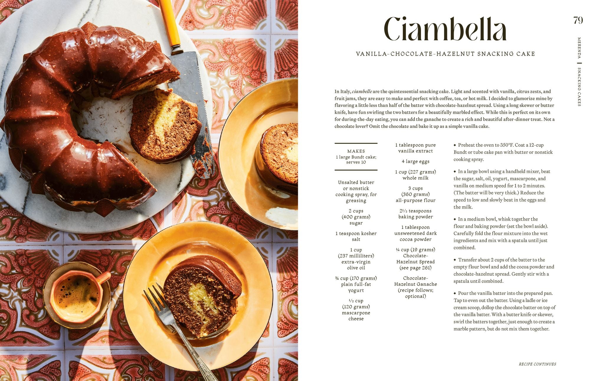 Italian Snacking: Sweet and Savory Recipes for Every Hour of the Day - A Cookbook - Image 6