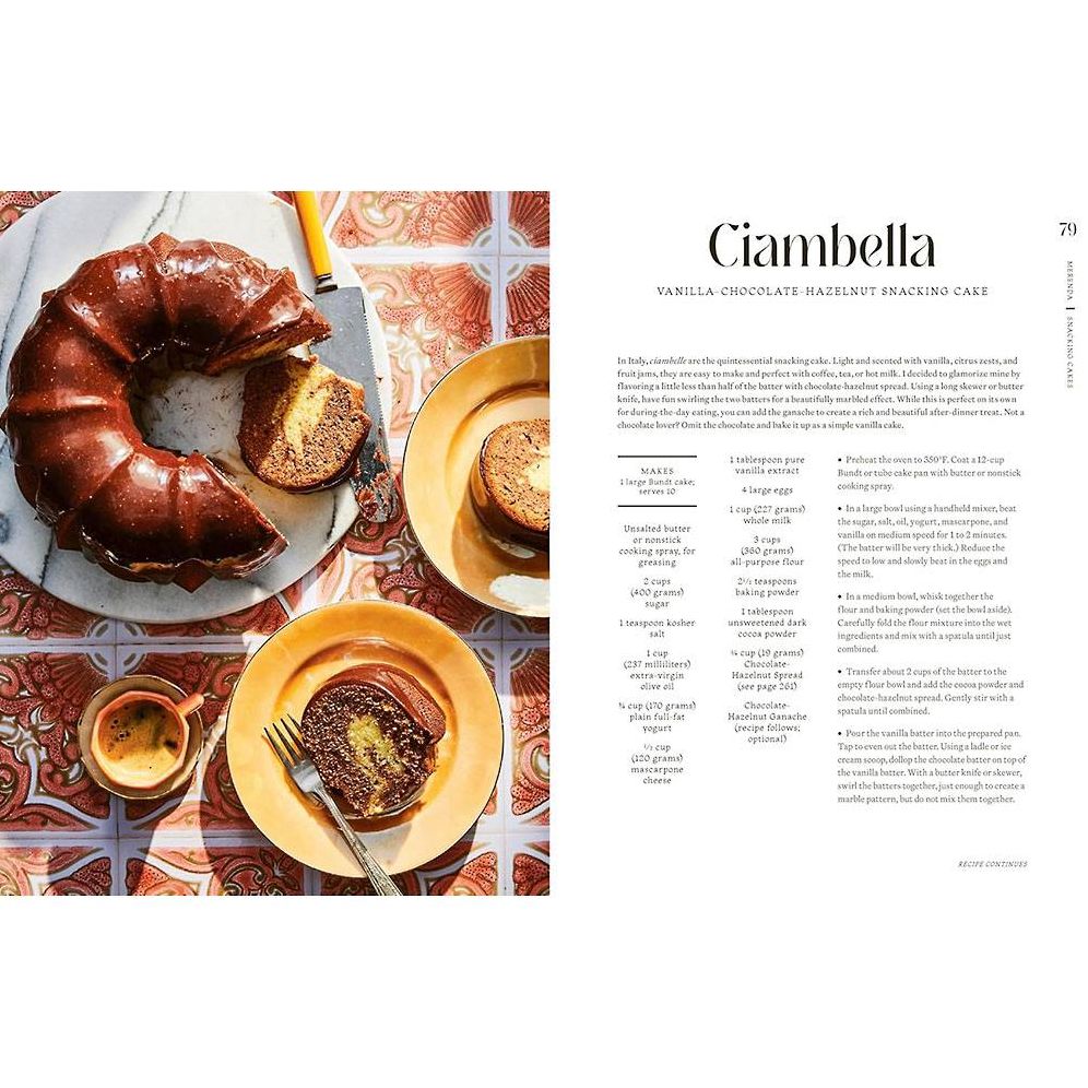 Italian Snacking: Sweet and Savory Recipes for Every Hour of the Day - A Cookbook - Image 9