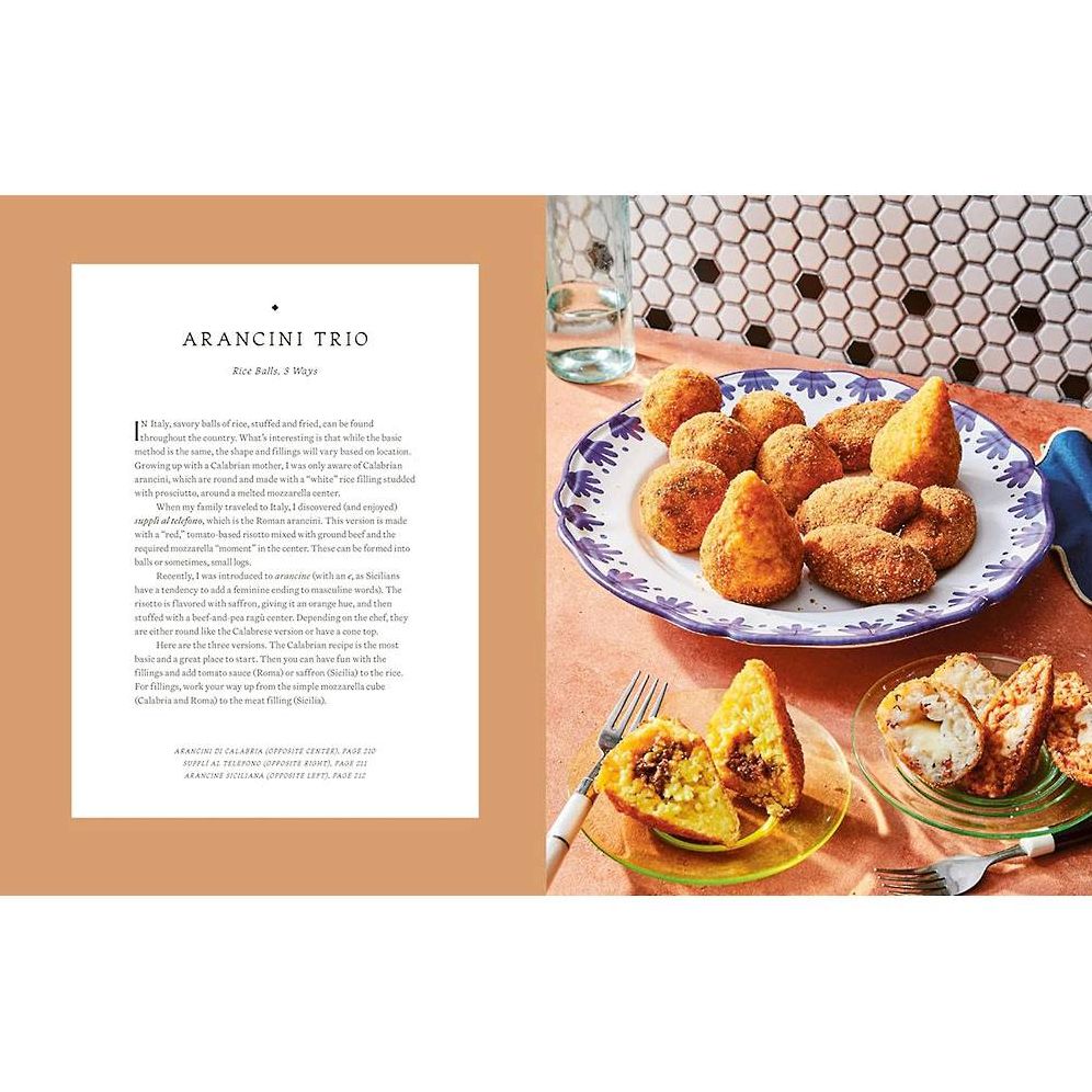 Italian Snacking: Sweet and Savory Recipes for Every Hour of the Day - A Cookbook - Image 10