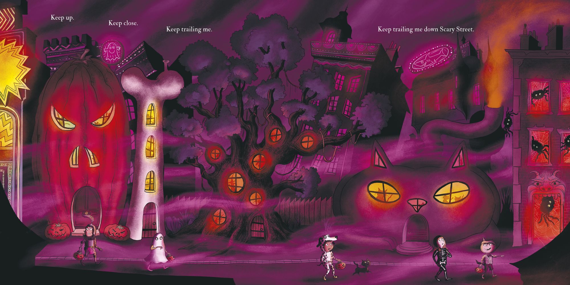 Trick or Treat on Scary Street - Image 4