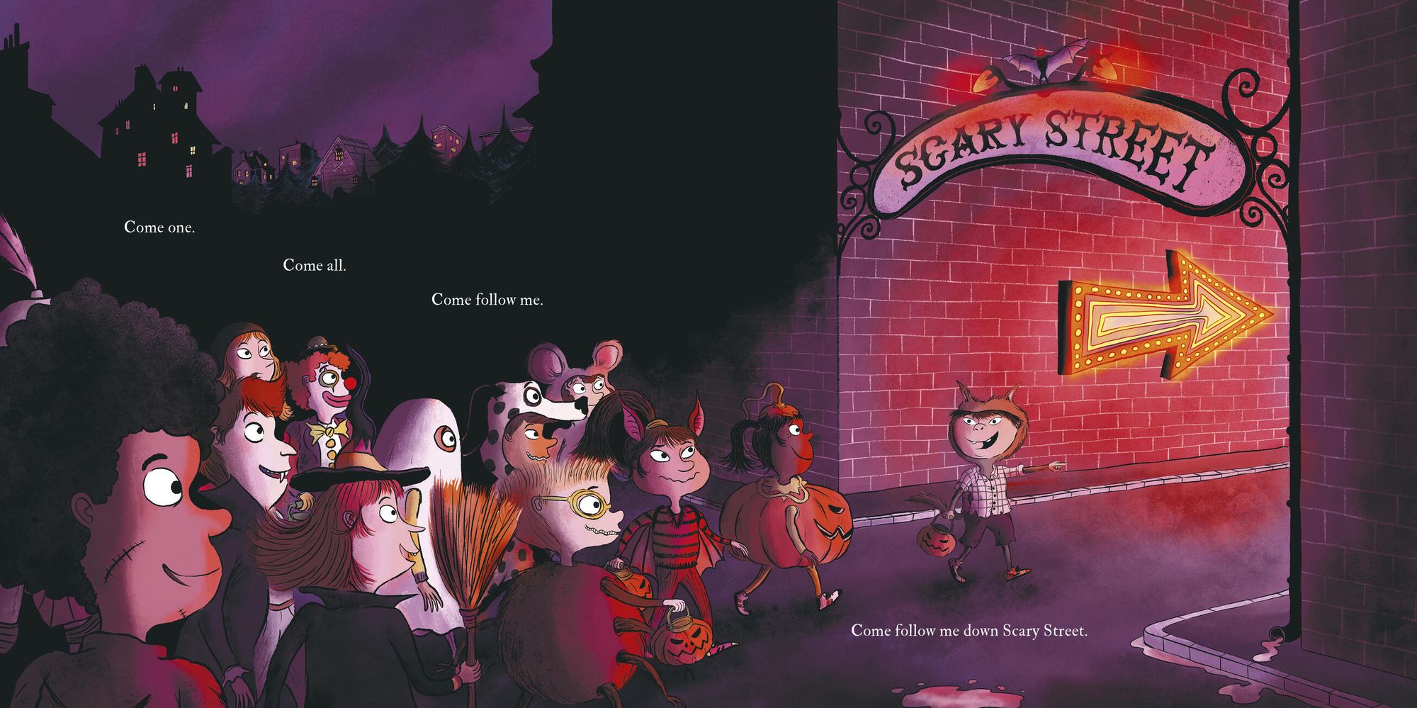 Trick or Treat on Scary Street - Image 7