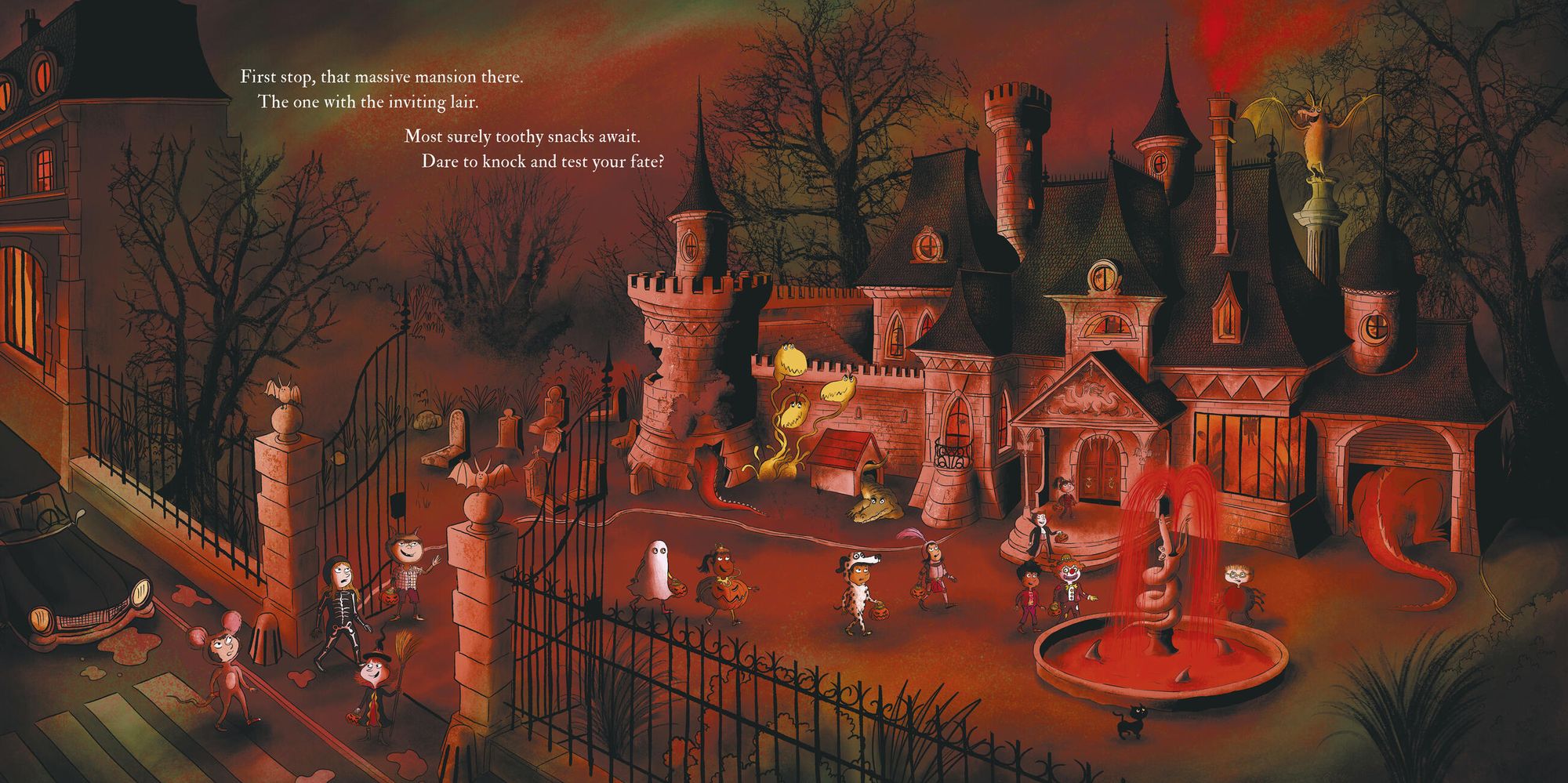 Trick or Treat on Scary Street - Image 9