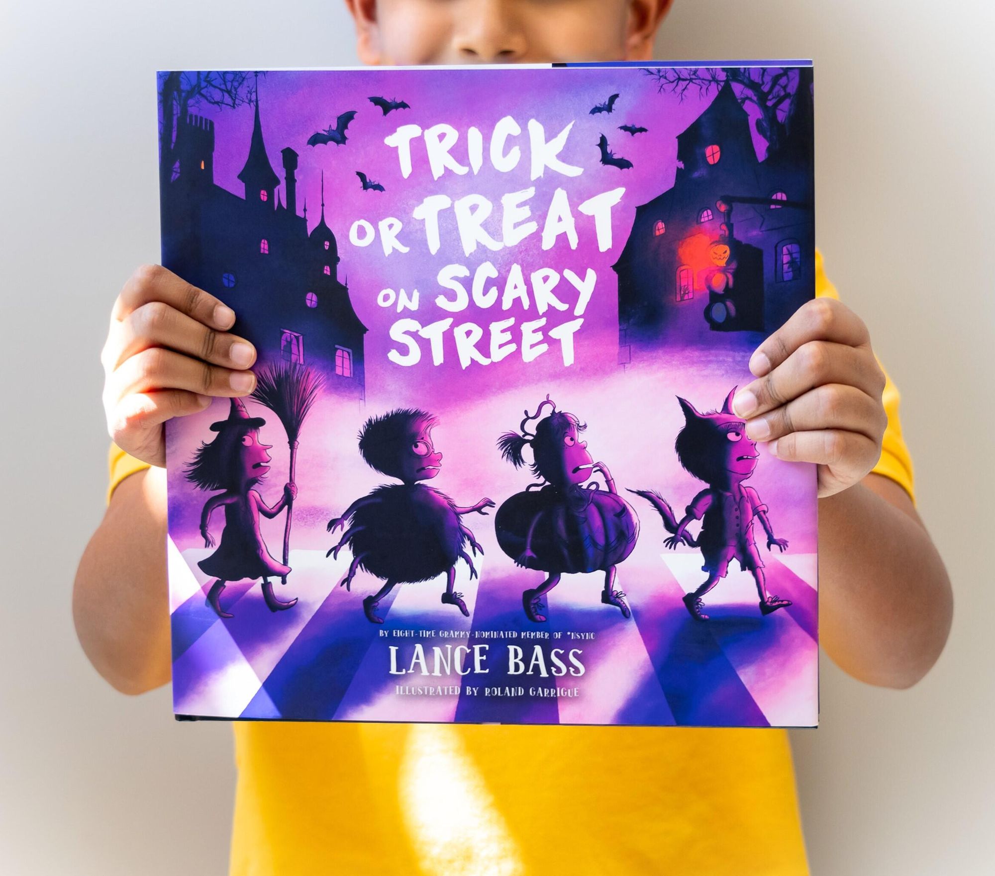 Trick or Treat on Scary Street - Image 10