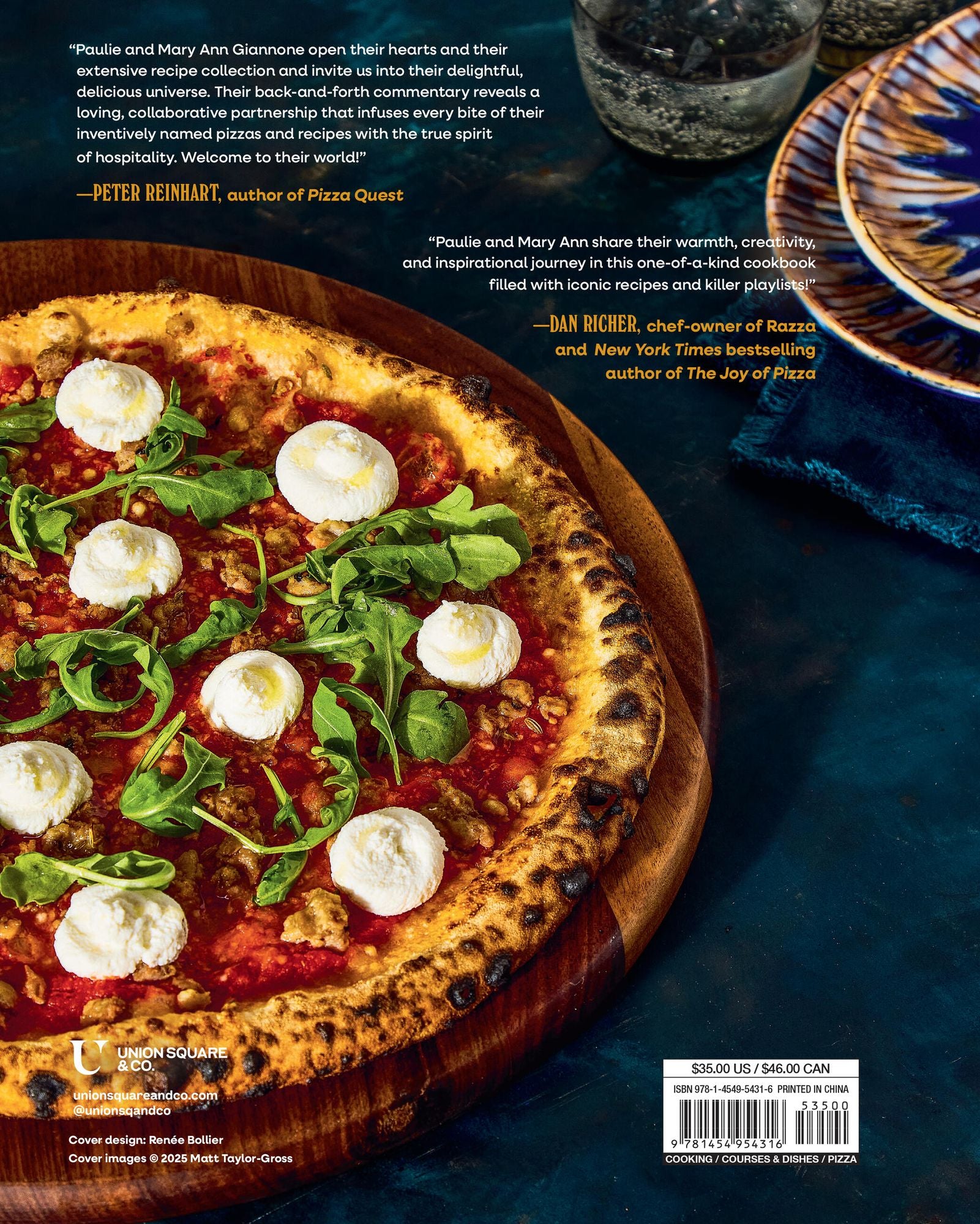 Pizza from the Heart: 100 Recipes for Pies. Pasta. Salads. and More - Image 14