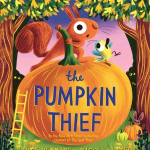 The Pumpkin Thief