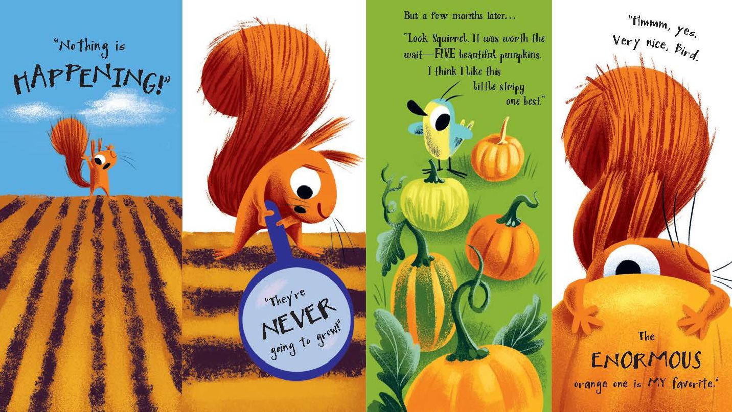 The Pumpkin Thief - Image 2