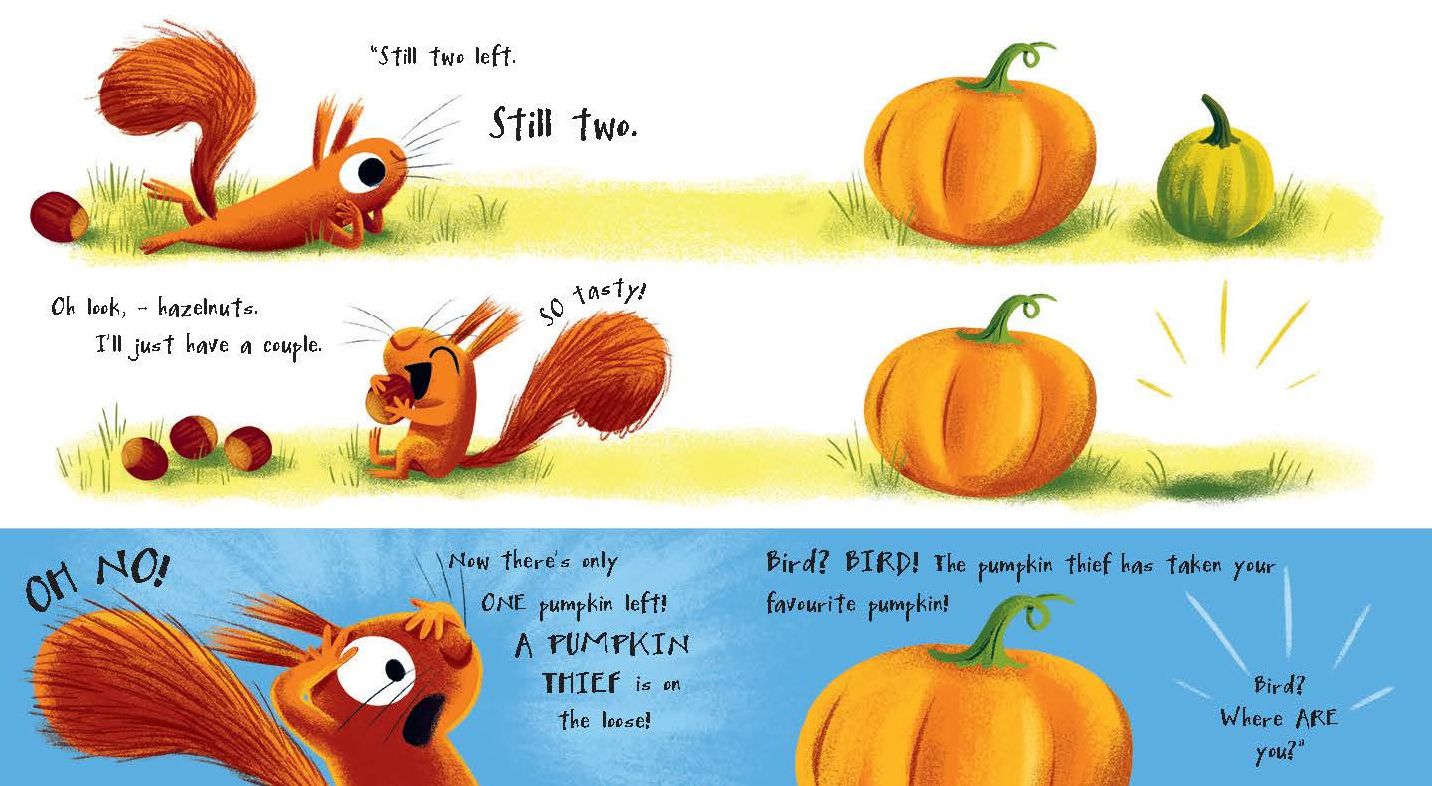 The Pumpkin Thief - Image 3