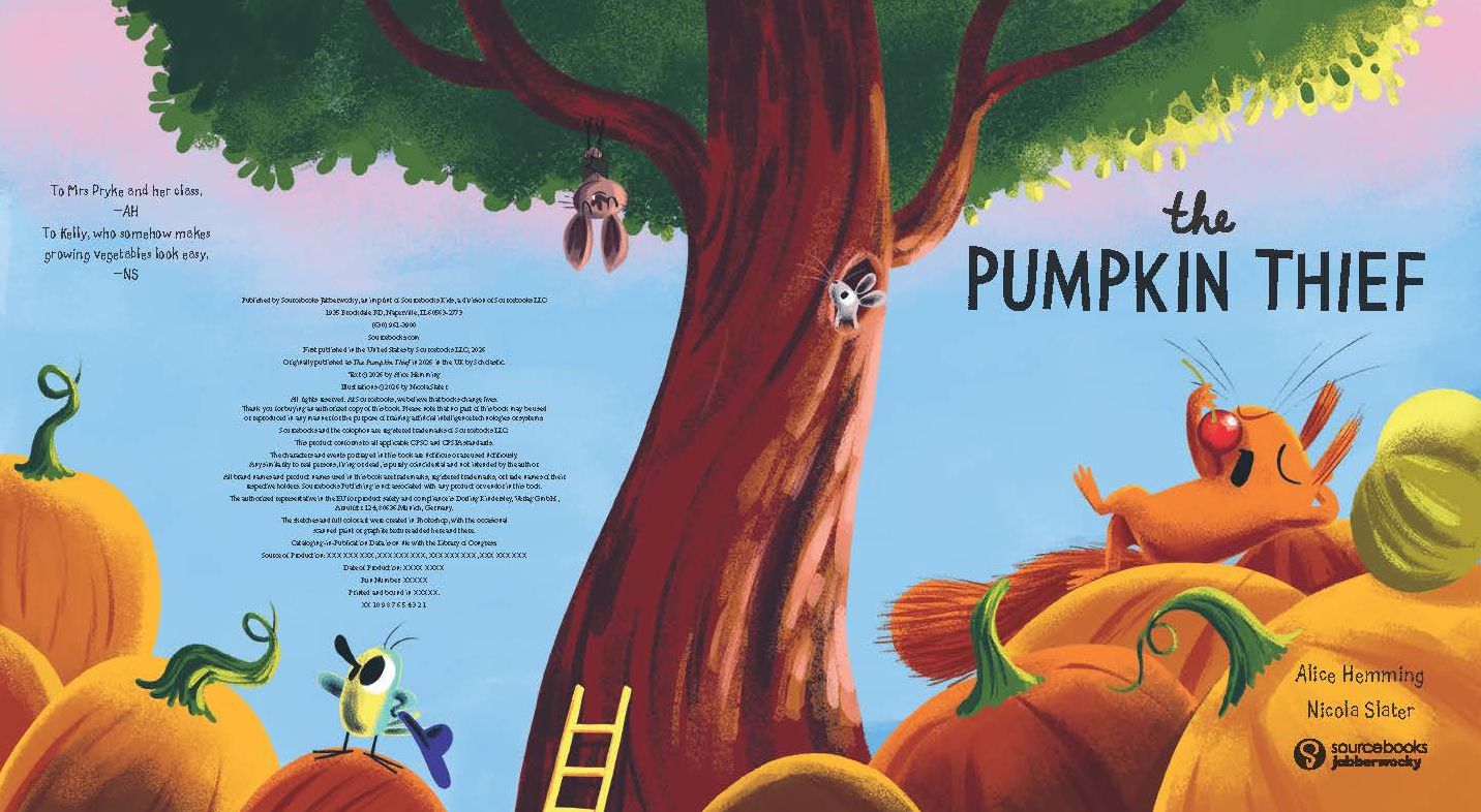 The Pumpkin Thief - Image 4
