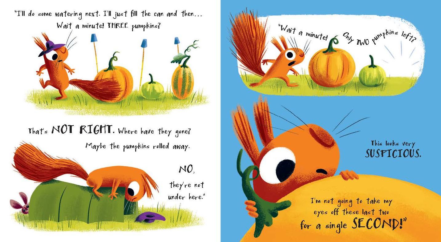 The Pumpkin Thief - Image 5