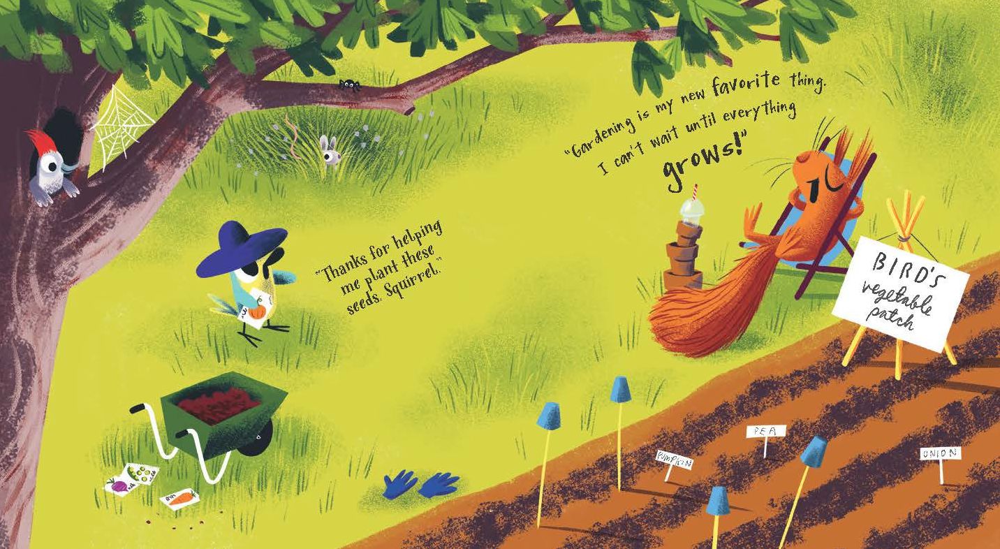 The Pumpkin Thief - Image 6