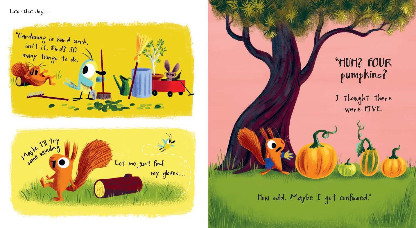 The Pumpkin Thief - Image 7