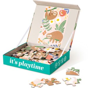 Sloth 24 Piece Puzzle