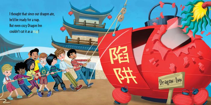 How to Catch a Dragon (How to Catch... Series) - Image 5