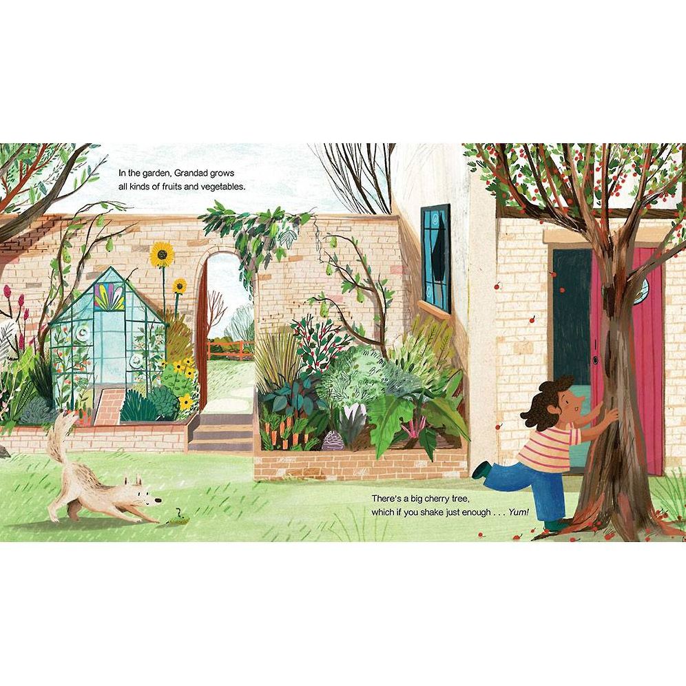Grandad's Camper (A Grandad's Camper LGBTQ Pride Book for Kids in partnership with GLAAD) - Image 11