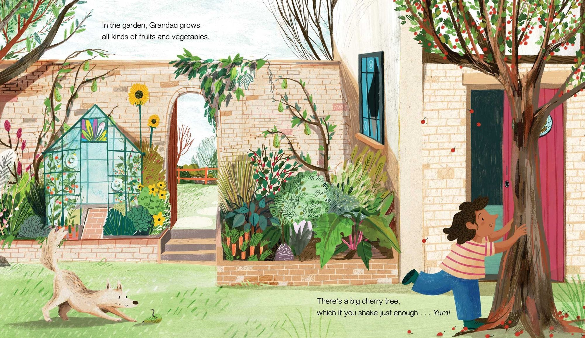 Grandad's Camper (A Grandad's Camper LGBTQ Pride Book for Kids in partnership with GLAAD) - Image 3