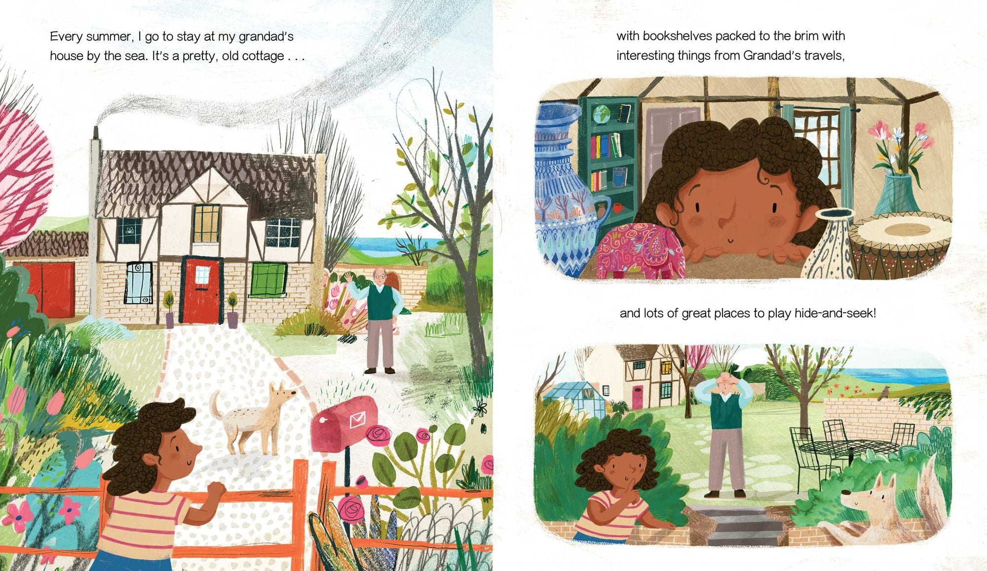 Grandad's Camper (A Grandad's Camper LGBTQ Pride Book for Kids in partnership with GLAAD) - Image 6
