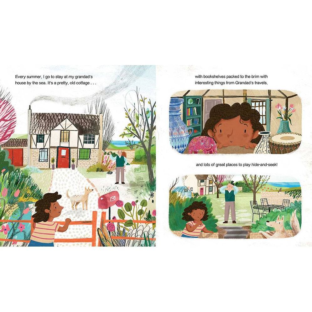 Grandad's Camper (A Grandad's Camper LGBTQ Pride Book for Kids in partnership with GLAAD) - Image 10