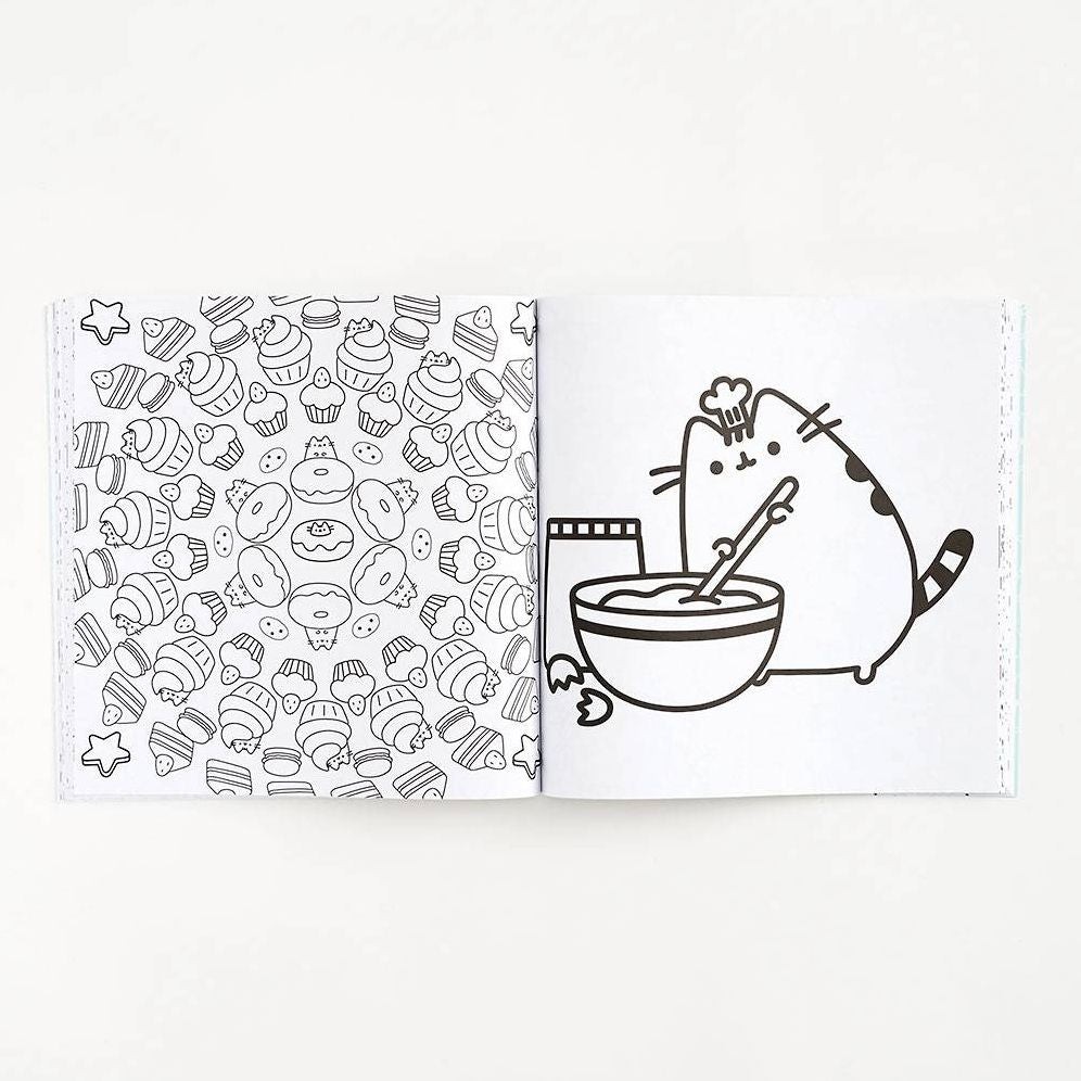 Pusheen Coloring Book - Image 6