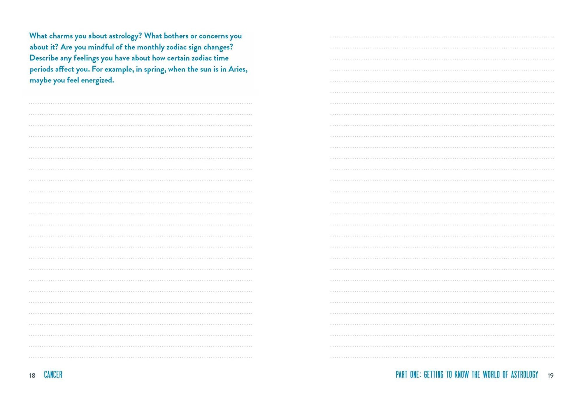 Cancer A Guided Journal - Image 2