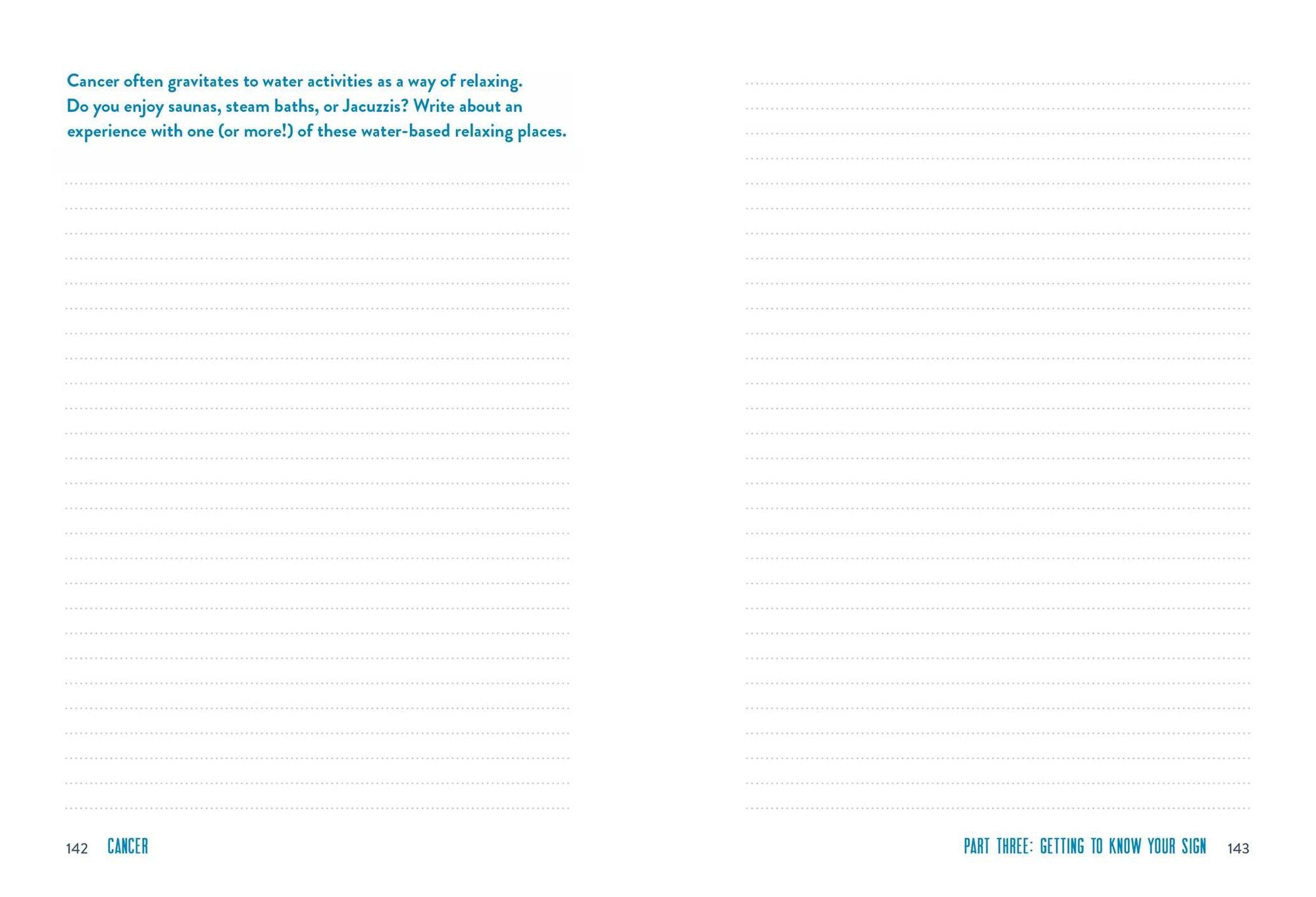 Cancer A Guided Journal - Image 4
