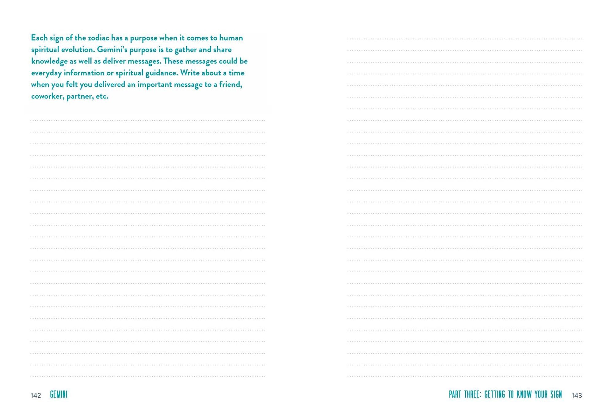 Gemini A Guided Journal - Image 3