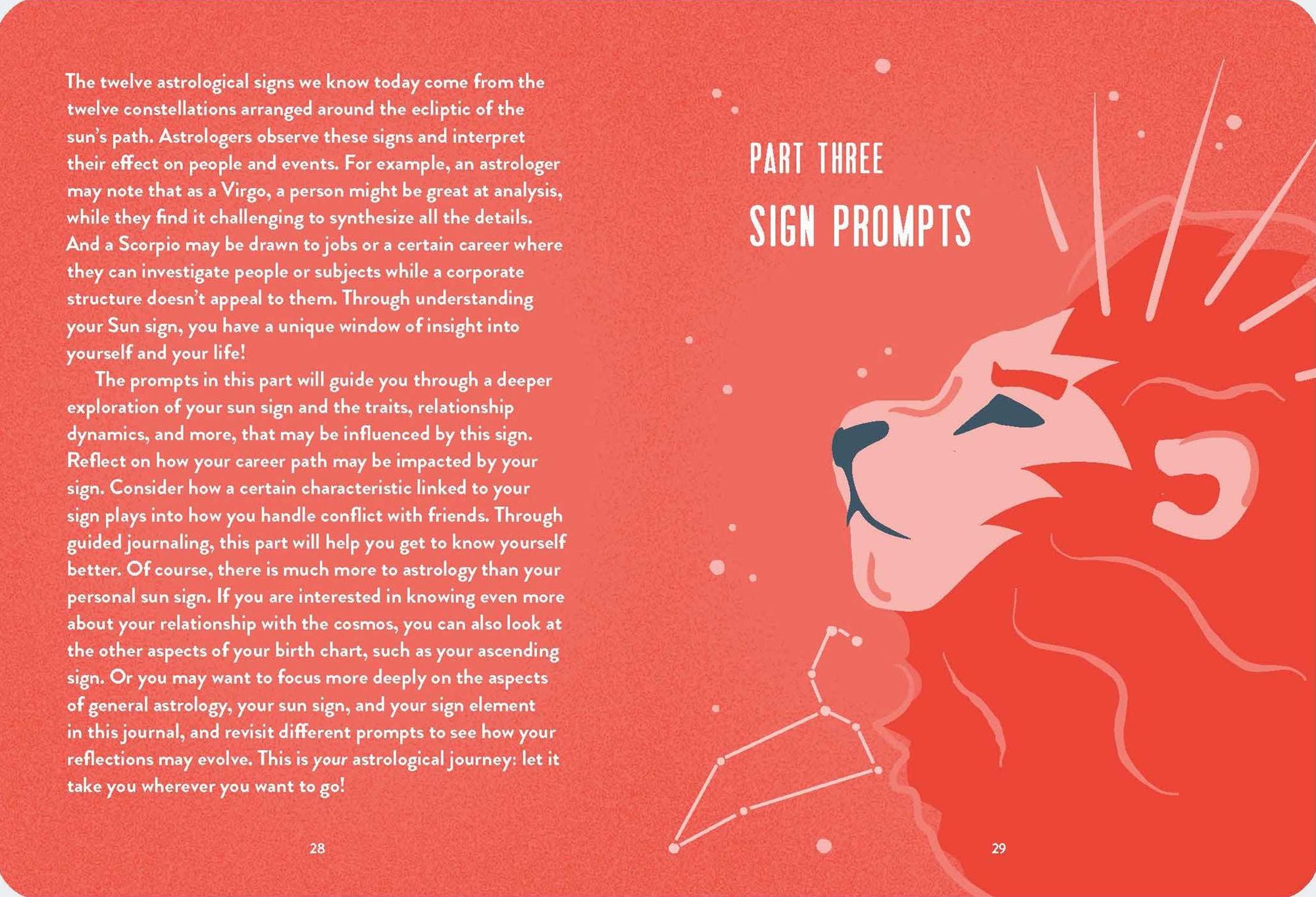 Leo A Guided Journal - Image 3