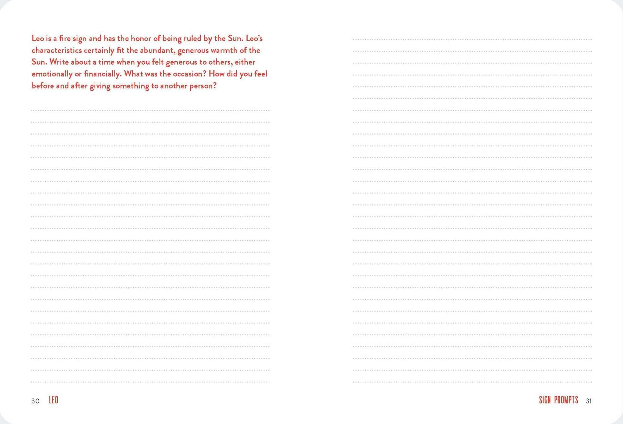 Leo A Guided Journal - Image 6