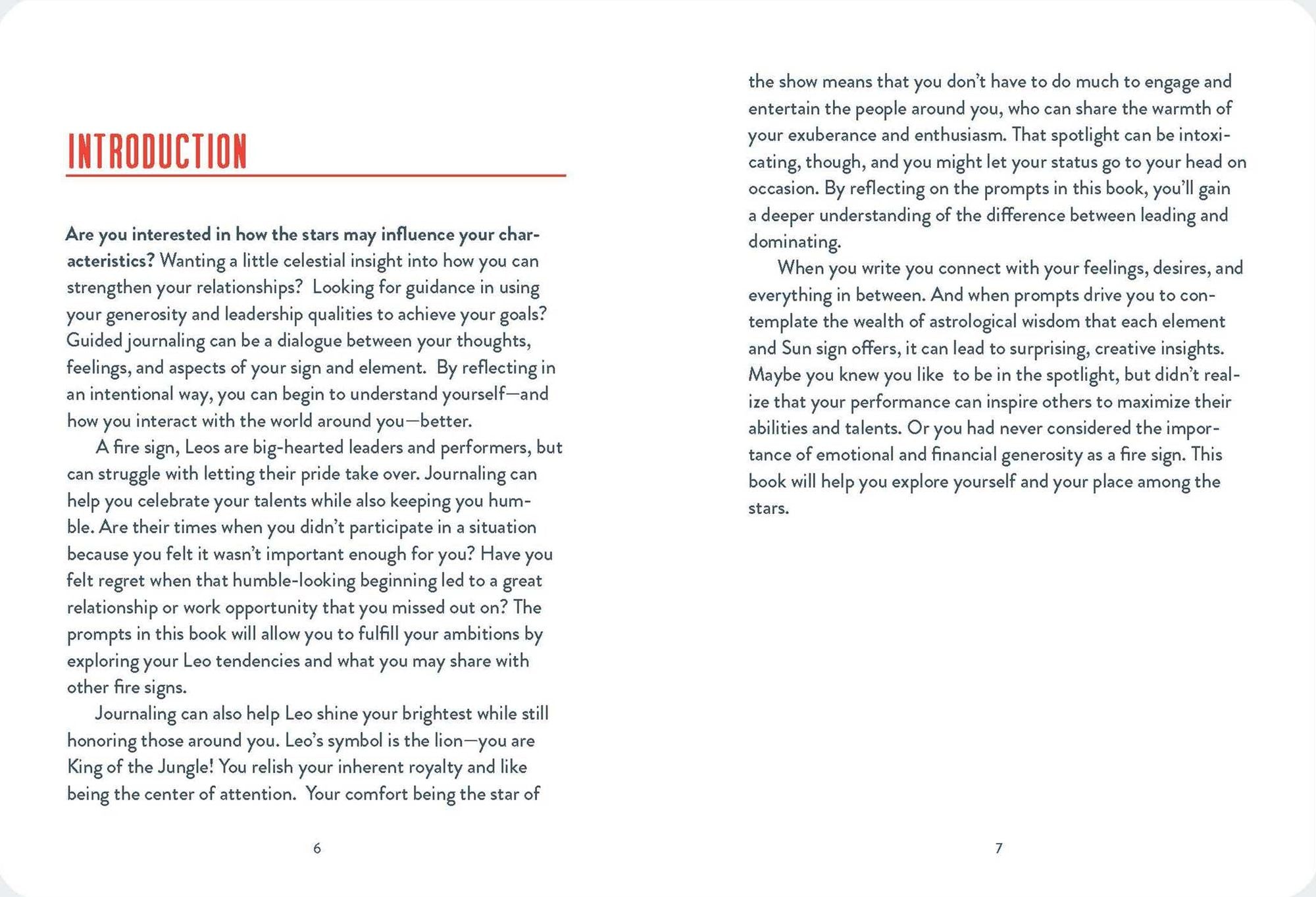 Leo A Guided Journal - Image 7